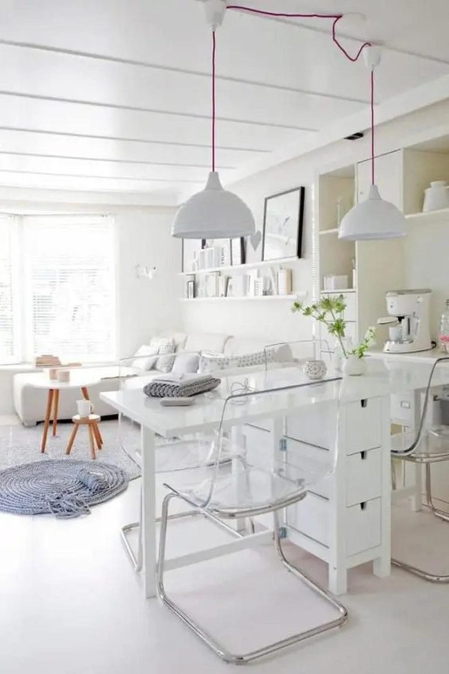 Colorful Cords, Minimal Living