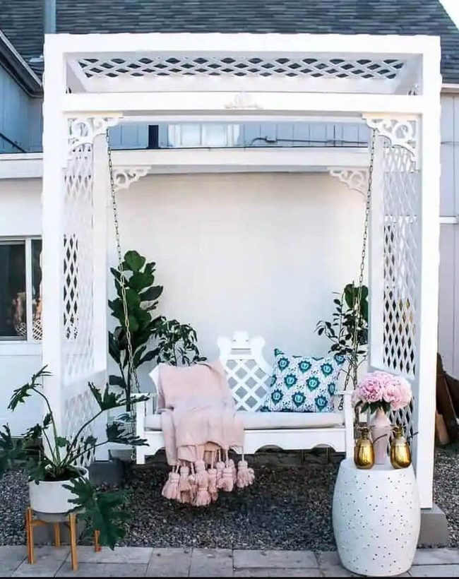 White Oak Lattice Retreat