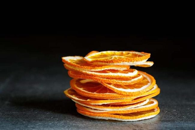 Dried Citrus Garland Fragrance