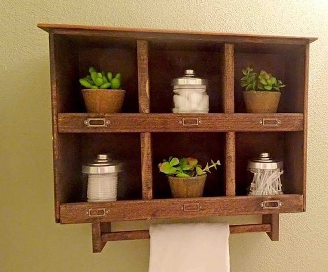 Drawer Planter Garden