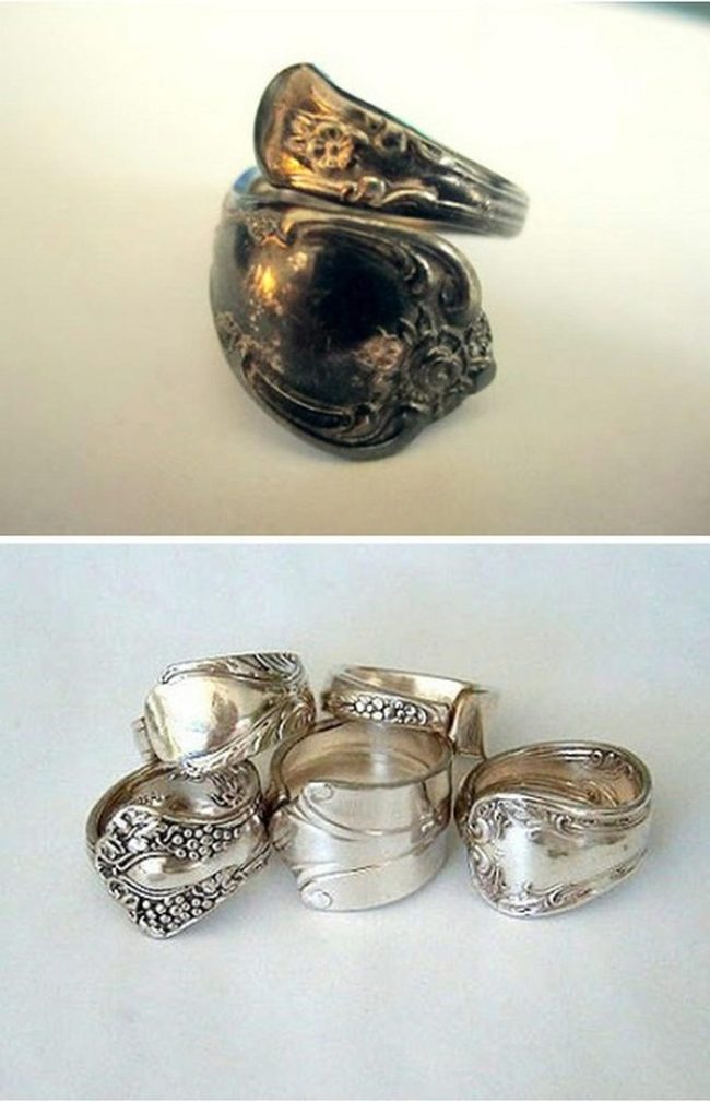 Handmade Napkin Rings For Meaningful Dinners