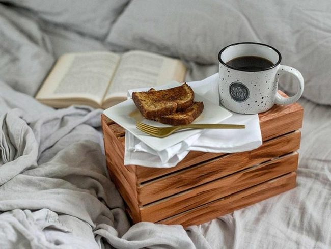 Dark Coffee, Wooden Simplicity