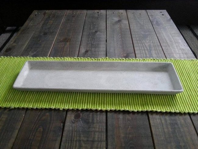 Multicolor Handmade Moisture-Resistant Tray