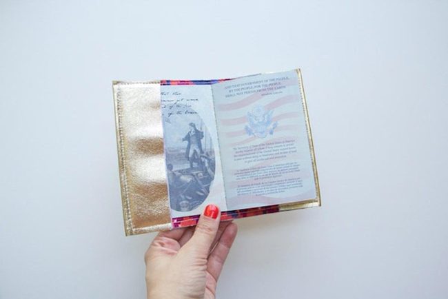 Golden Palm-Sized Treasures