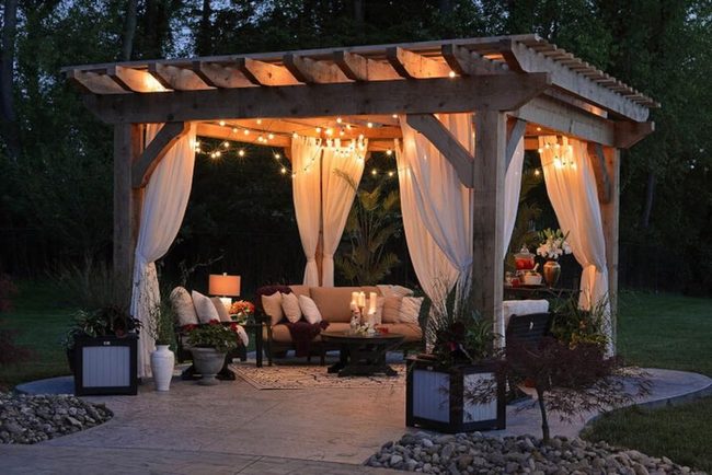 Soft Fabric Lounge Sanctuary