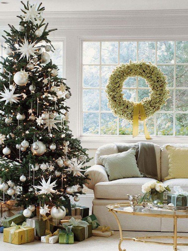 White Stars, Silver Sparkle