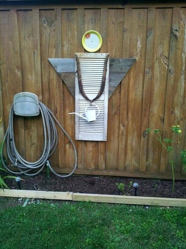 Colorful Angel Garden Tool
