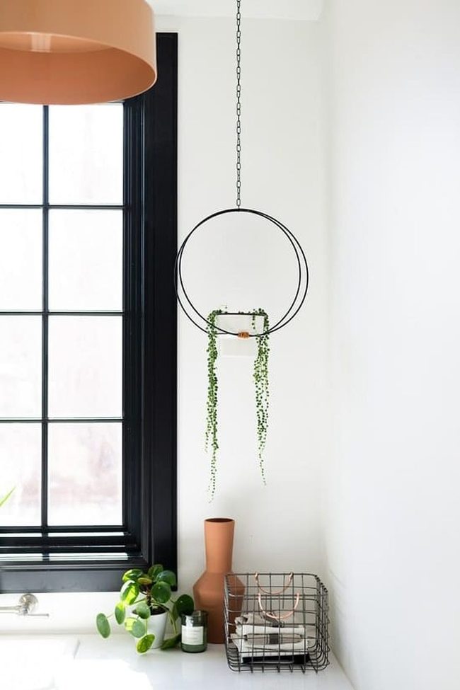 Metal Rings, Cascading Green