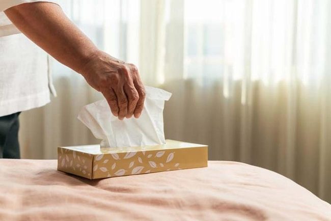 Cardboard Box Plastic Bag Dispenser