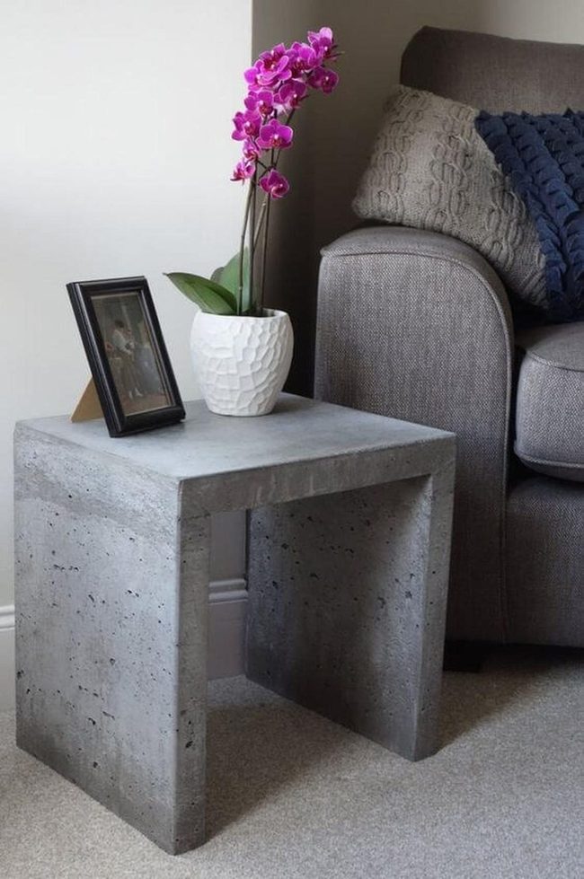 Concrete Modern Minimalism