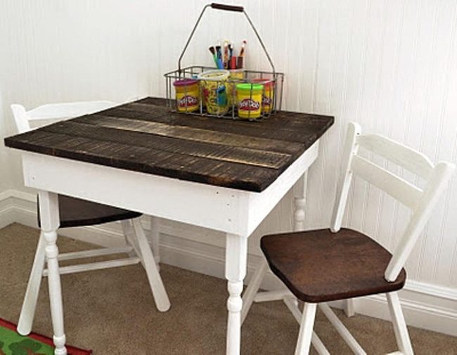 Colorful Supplies, Organized Creativity