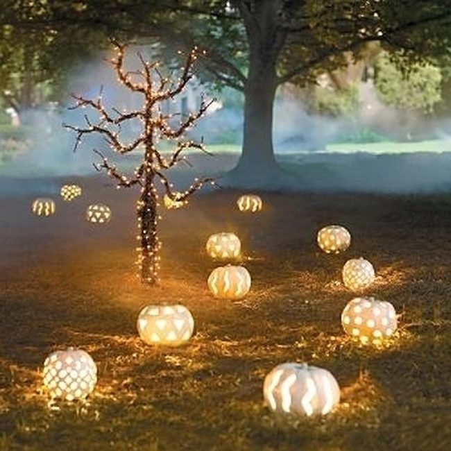 Pale Pumpkins, Maximum Impact