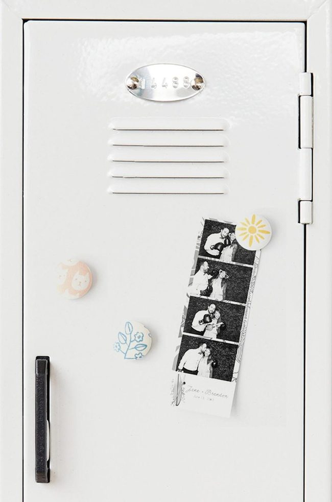 White Locker, Black Memories