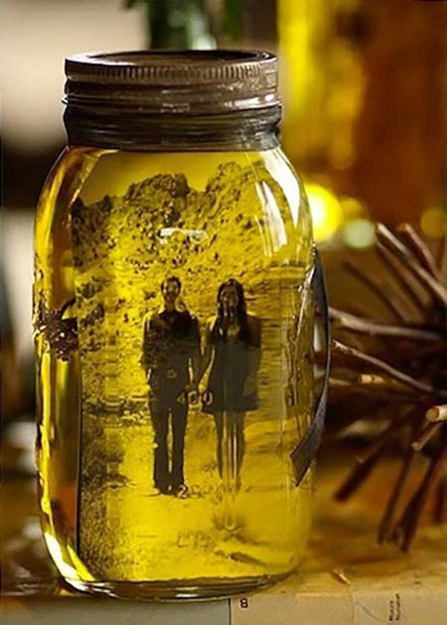 Printed Memories In Glass