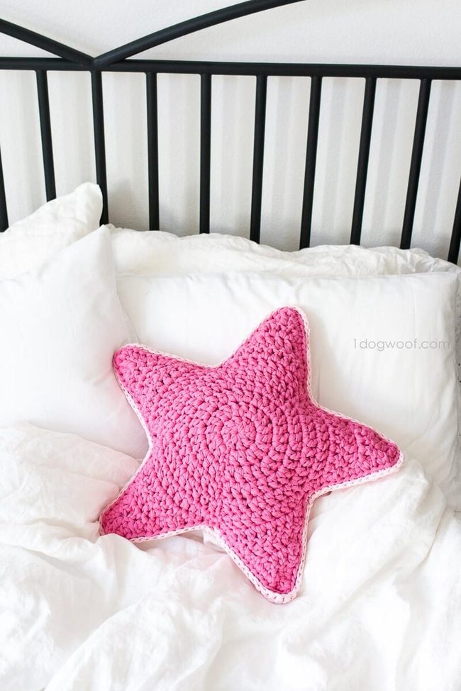 Yarn Stars For Tiny Dreamers