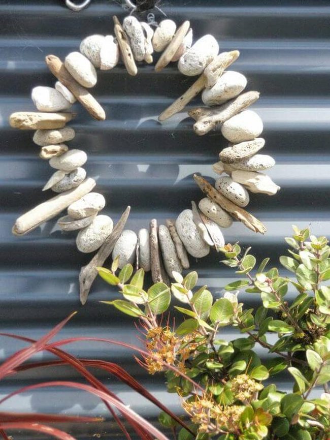 Pebble And Driftwood Gallery
