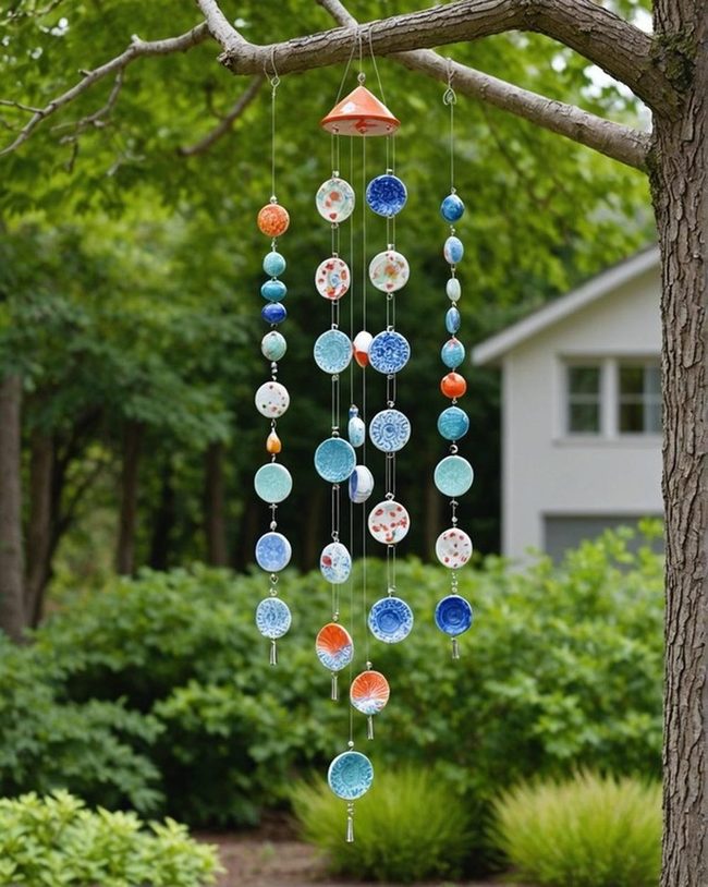 Handcrafted Ceramic Bells