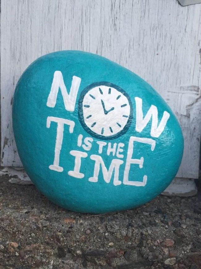 Teal Stone Statement Piece