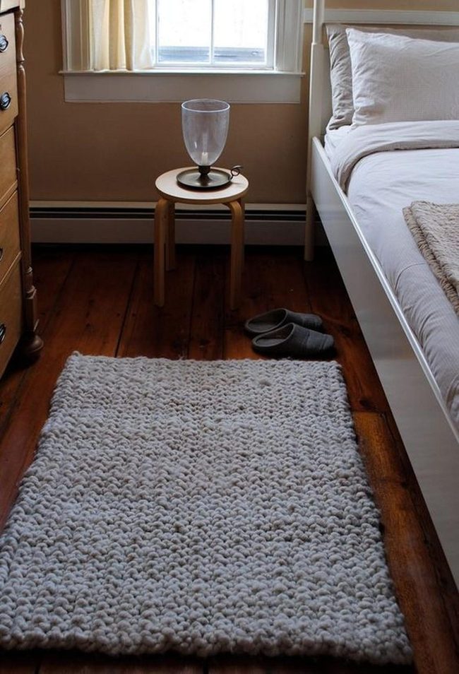 Warm Wood Bedroom Simplicity
