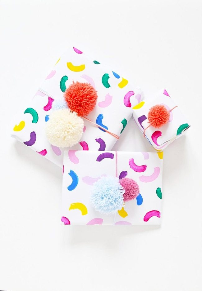 Colorful Brushstroke Gift Bundles