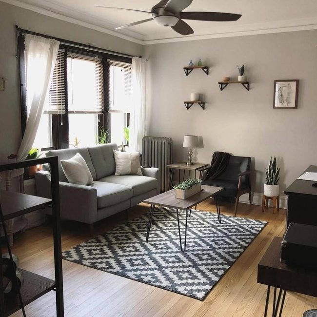 Compact Living with Smart Furniture Solutions