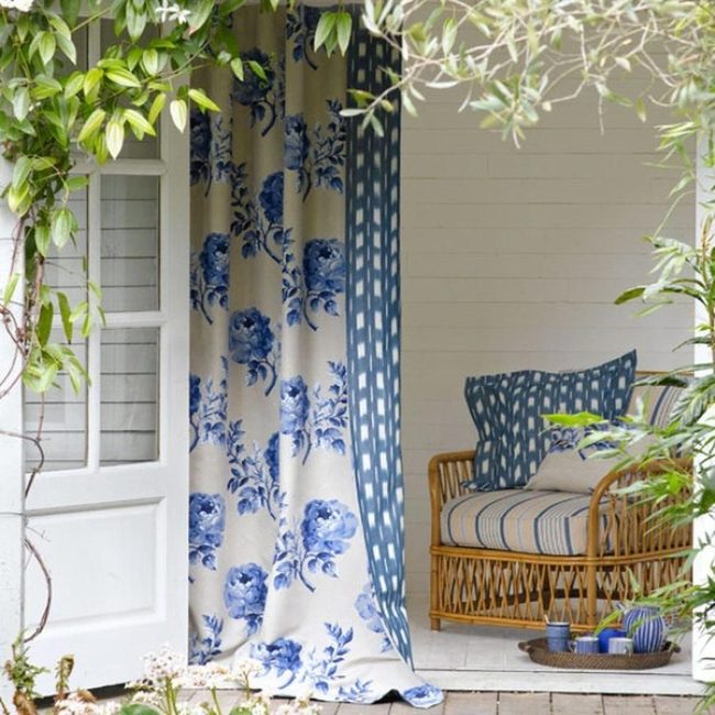 Green Leaf Reading Nook