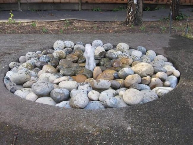 Flowing Water, Smooth Stone