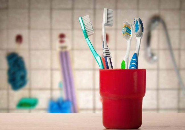 Old Toothbrush, Endless Solutions