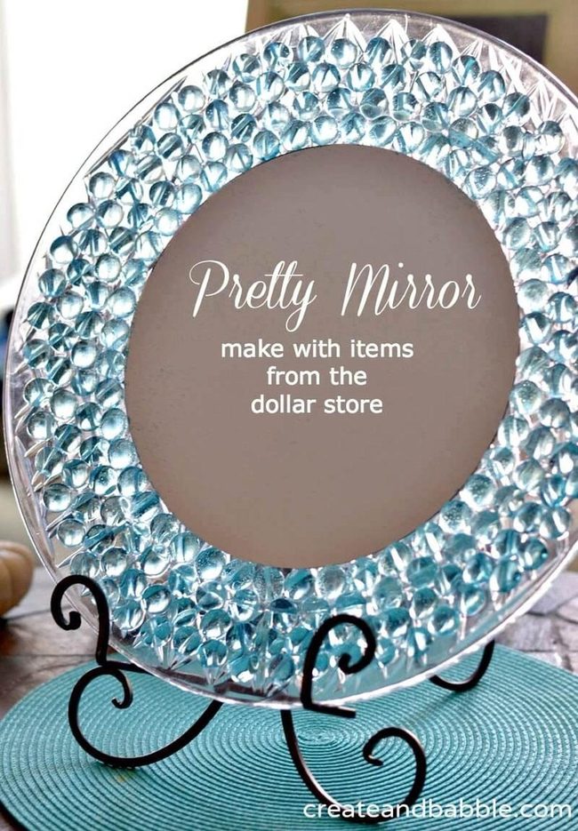 Jeweled Mirror Sparkle