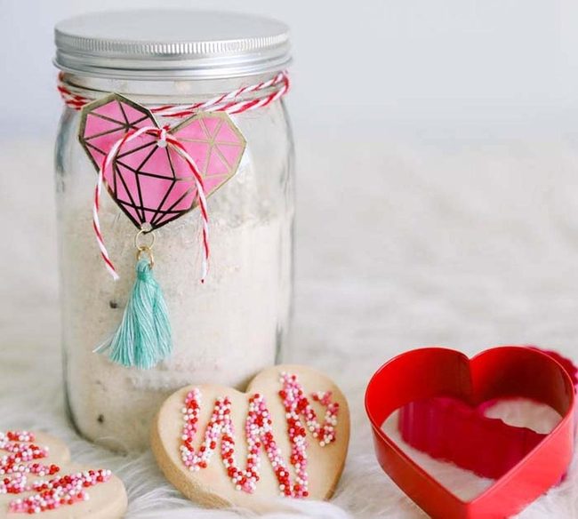 Valentine Sugar Cookie Kit