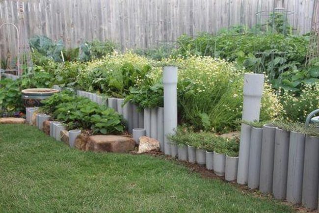 Geometric Herb Tower Garden