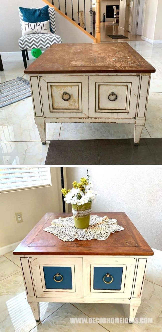 Forgotten Furniture, Bold Revival