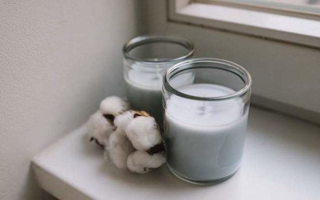 Transparent Glass Jars Reimagined