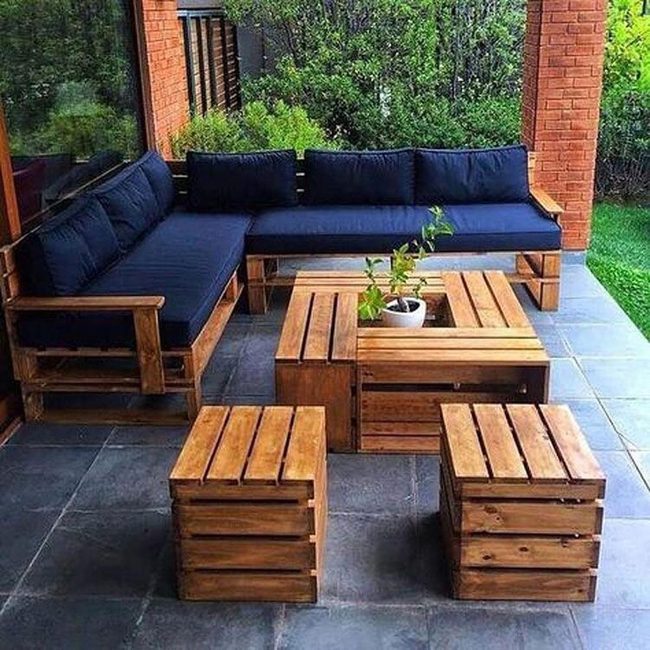Clean Line Outdoor Comfort