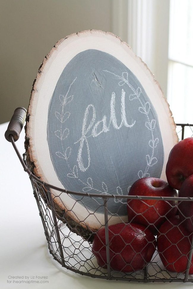 Red Apples In Wire Baskets