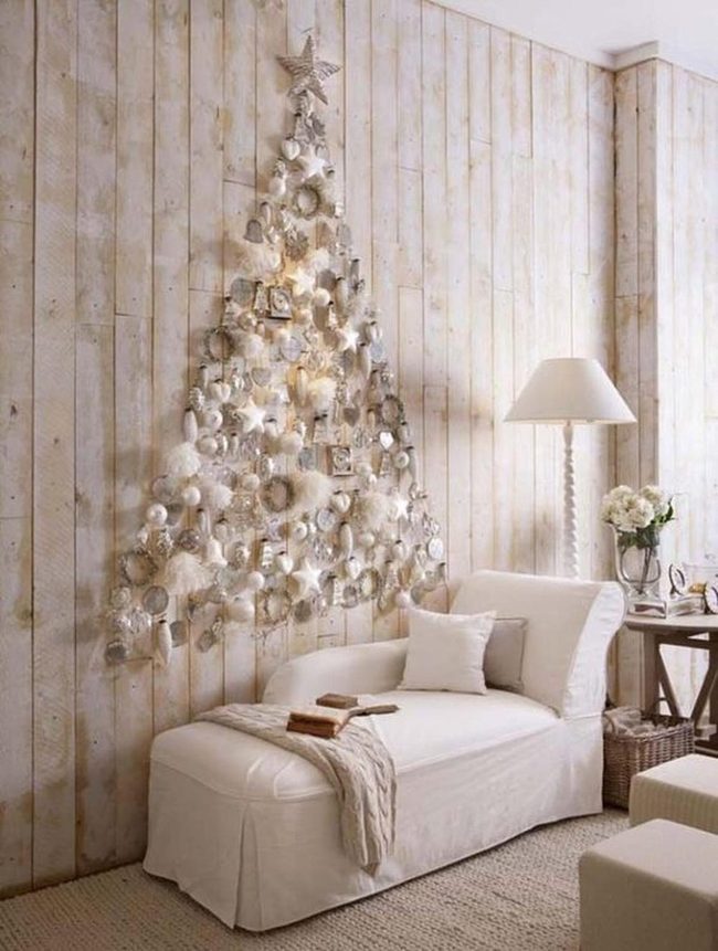 Ornament Tree Wall Art