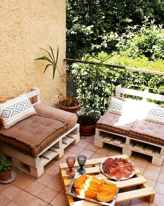 Pallet Wood, Pillow Pops