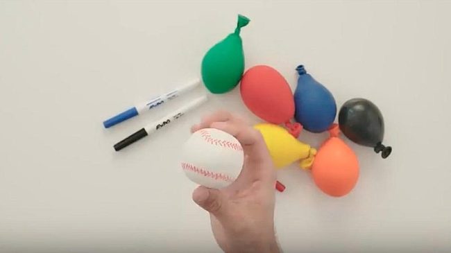 Bright Balloons, Ready Play