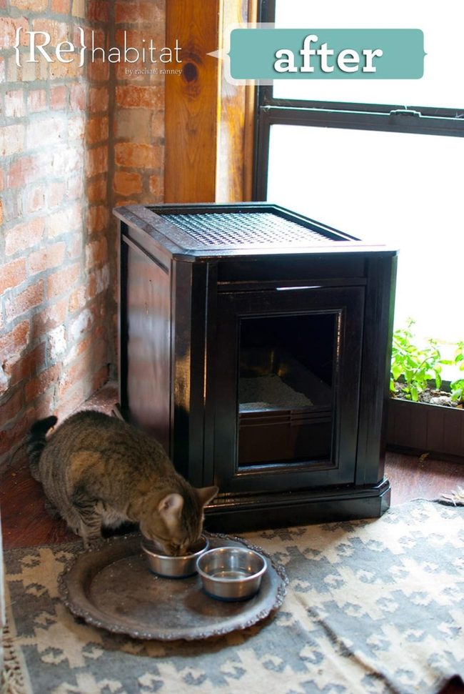 Brick Corner Pet Retreat