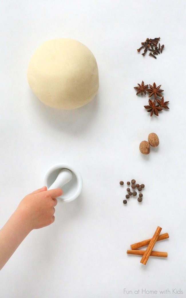 Cinnamon Star Anise Cookies