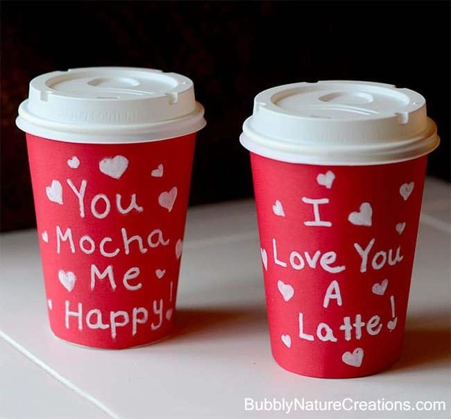 Silly Coffee Mug Moments