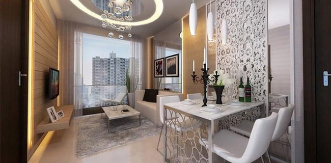 Oversized Murals Bold Wall Statement