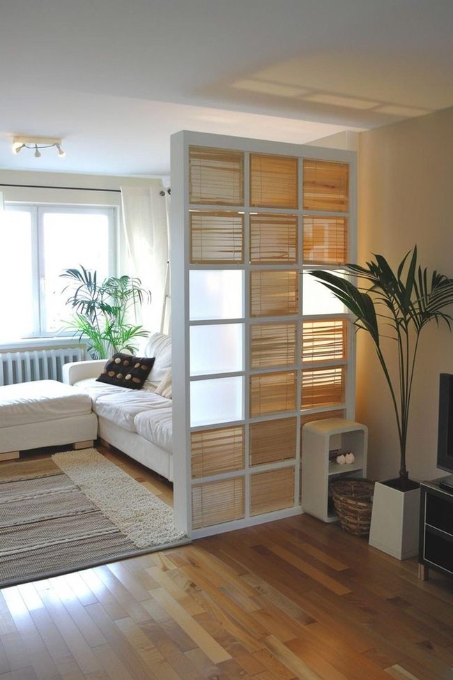 Black Kallax Shelving Space Divider