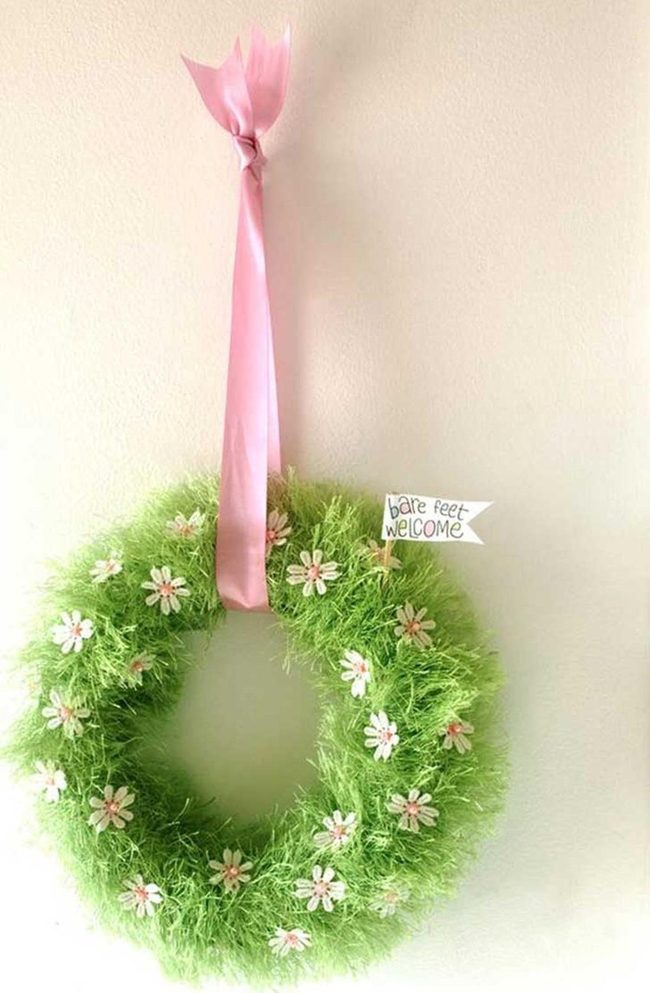 Spring Florals At Your Doorstep