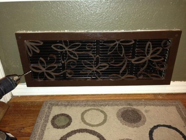 Metal Flower Wall Art