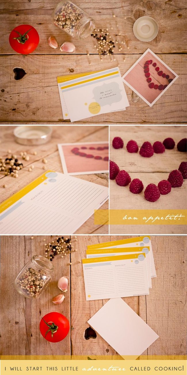 Red Raspberries, Wooden Kitchen Heart