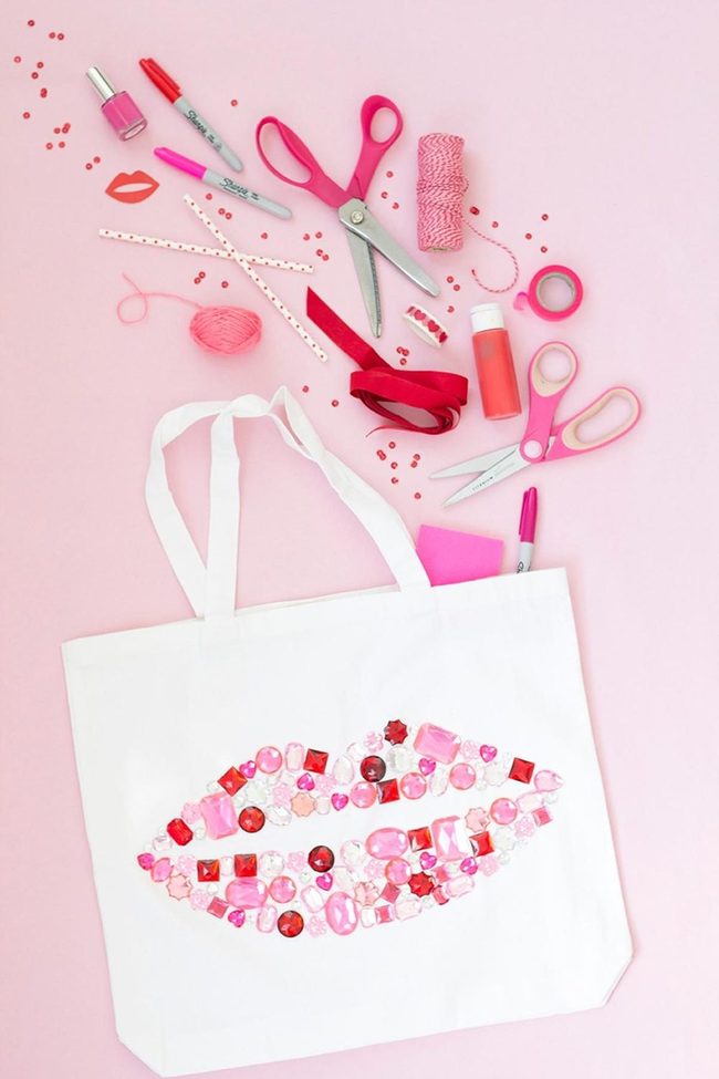Pink Canvas Craft Essentials