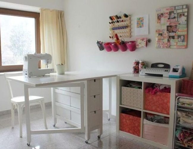Sunny Craft Space Pink Cubes
