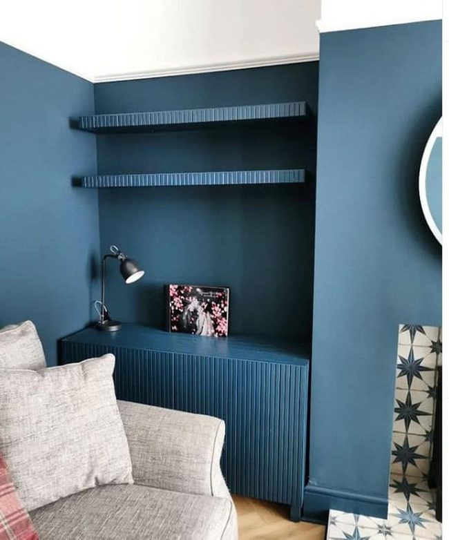 White Wall-Integrated Besta Options