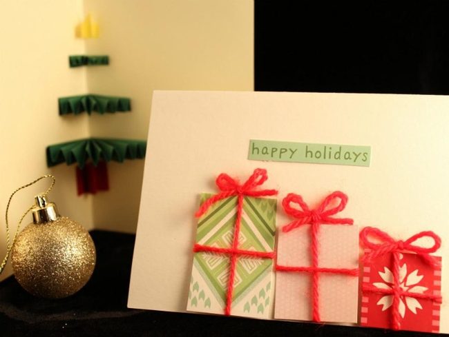 Gilded Gifts And Green Labels